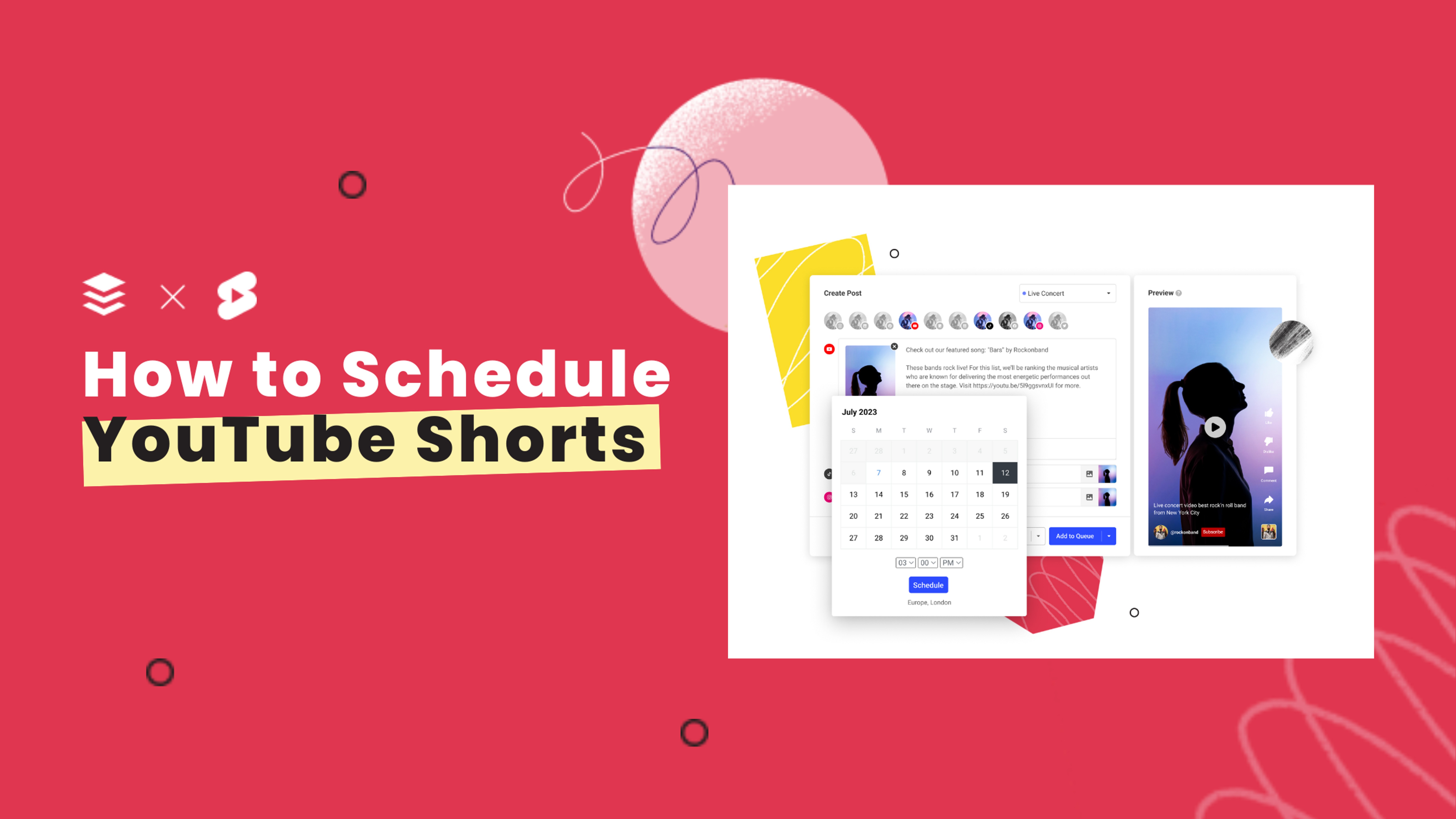 How to Schedule YouTube Shorts