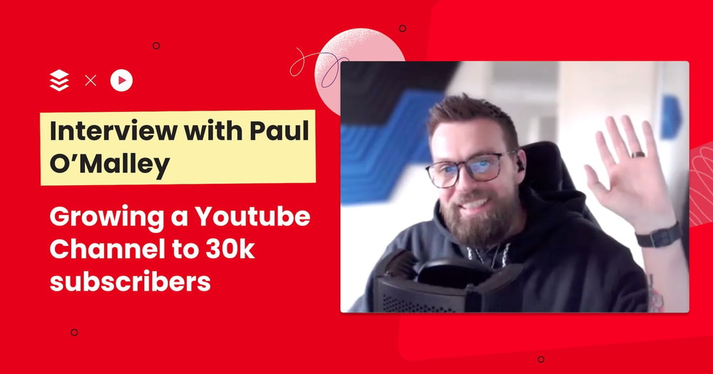 From Zero to 30K YouTube Subscribers in Six Months, How This Creator Did It