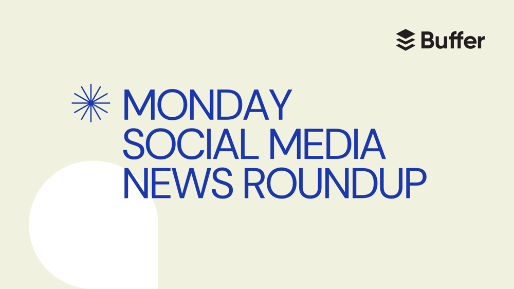 Meta's AI Celebrities, TikTok's Legal Tussles, And Gen Z's Love of LinkedIn: Monday Social Media News Roundup