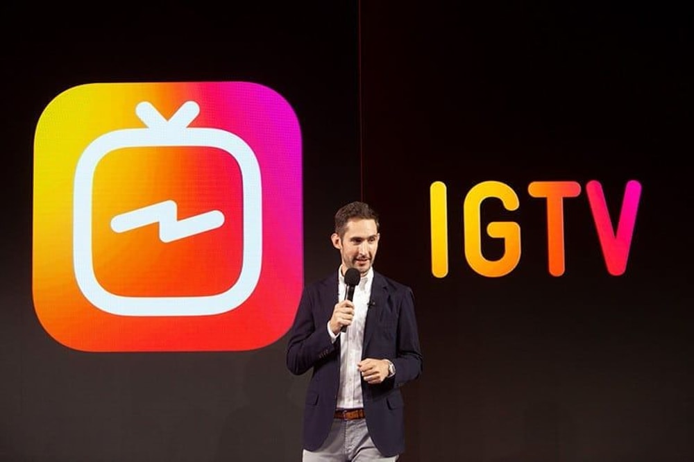 Igtv Instagram S New Long Form Video App With 1 Hour Uploads So, make sure that you do, or you will not be able to continue with these steps. igtv instagram s new long form video