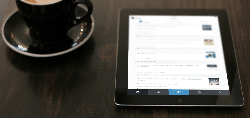 An Inside Look at the New Buffer for iPhone And iPad