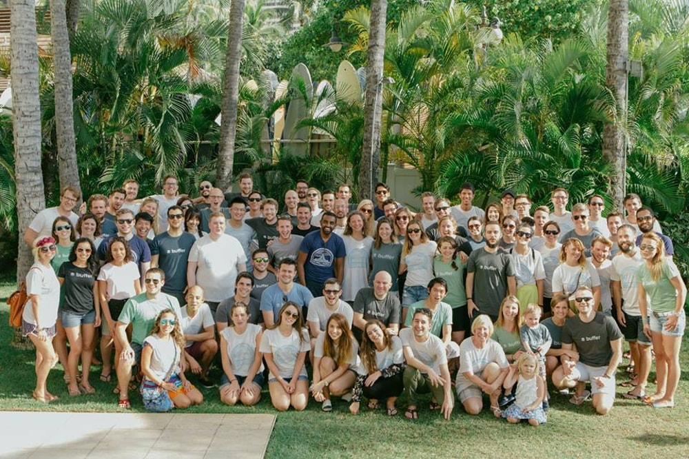 Hello From Hawaii! How We Planned a Weeklong Meetup for 90+ Teammates, Partners and Kids