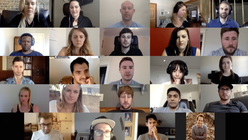 Team Building Across Six Time Zones: The Tools and Experiments of Buffer