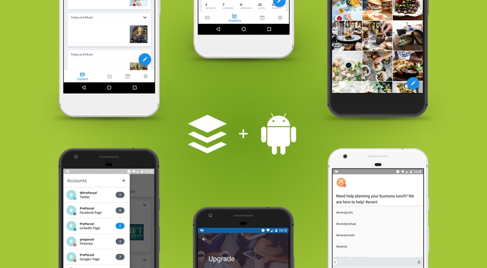 Introducing Buffer for Android, v6.0