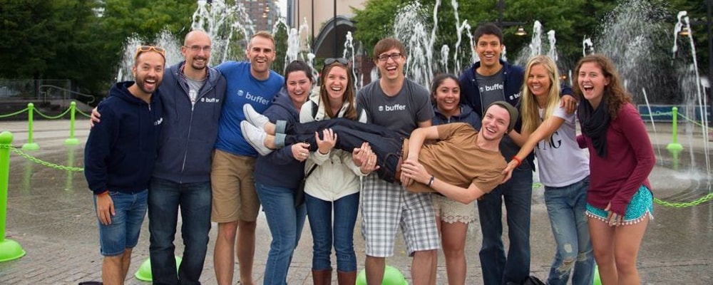 How a 10-Person Team Gives Voice to 1.8 Million Customers: Buffer’s September Happiness Report
