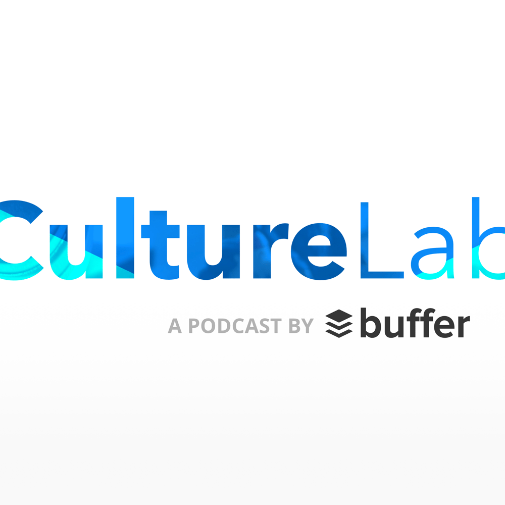 Introducing Our New Podcast: Buffer CultureLab