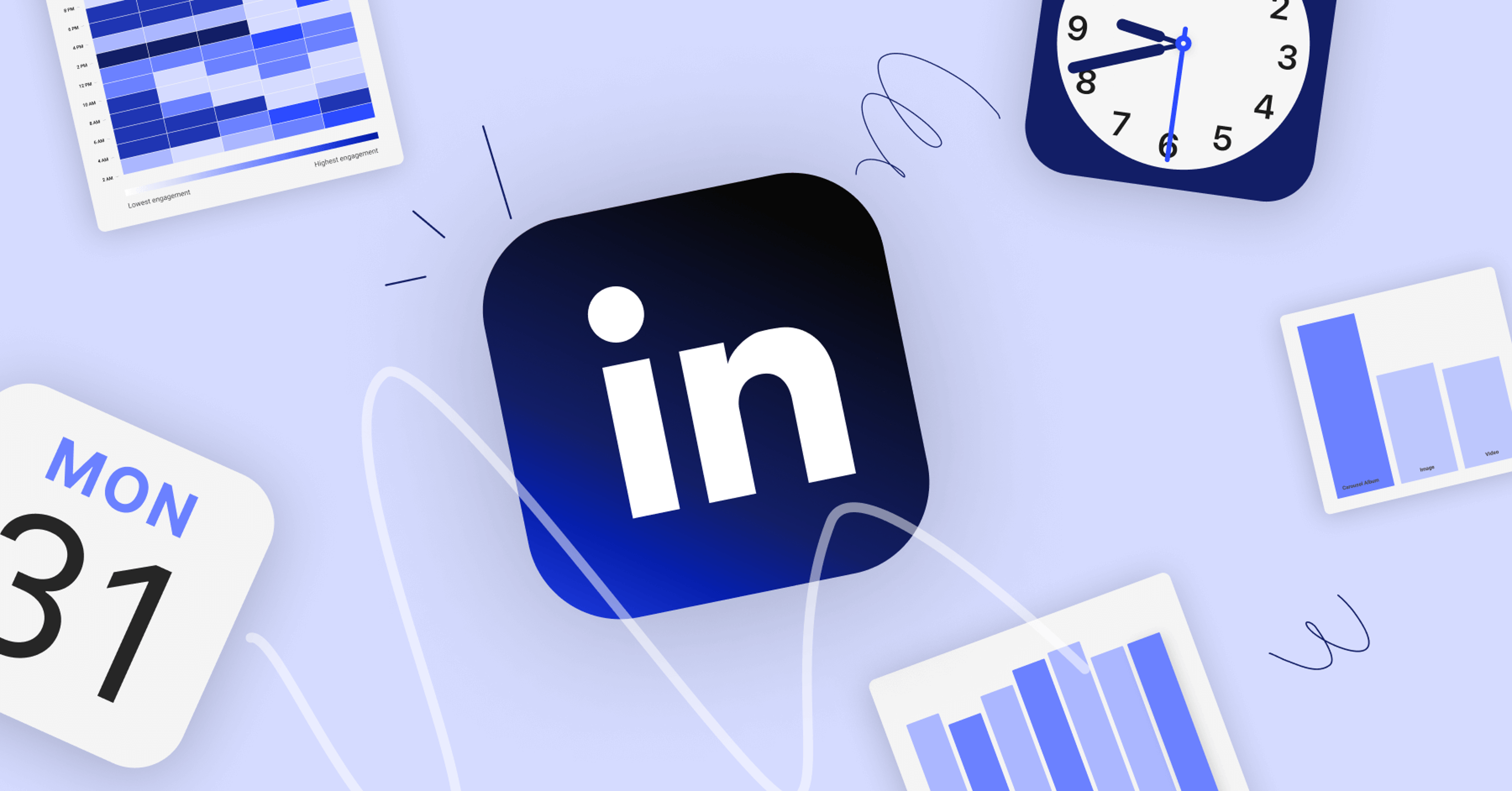 The Best Time to Post on LinkedIn to Boost Your Following + Engagement in 2024