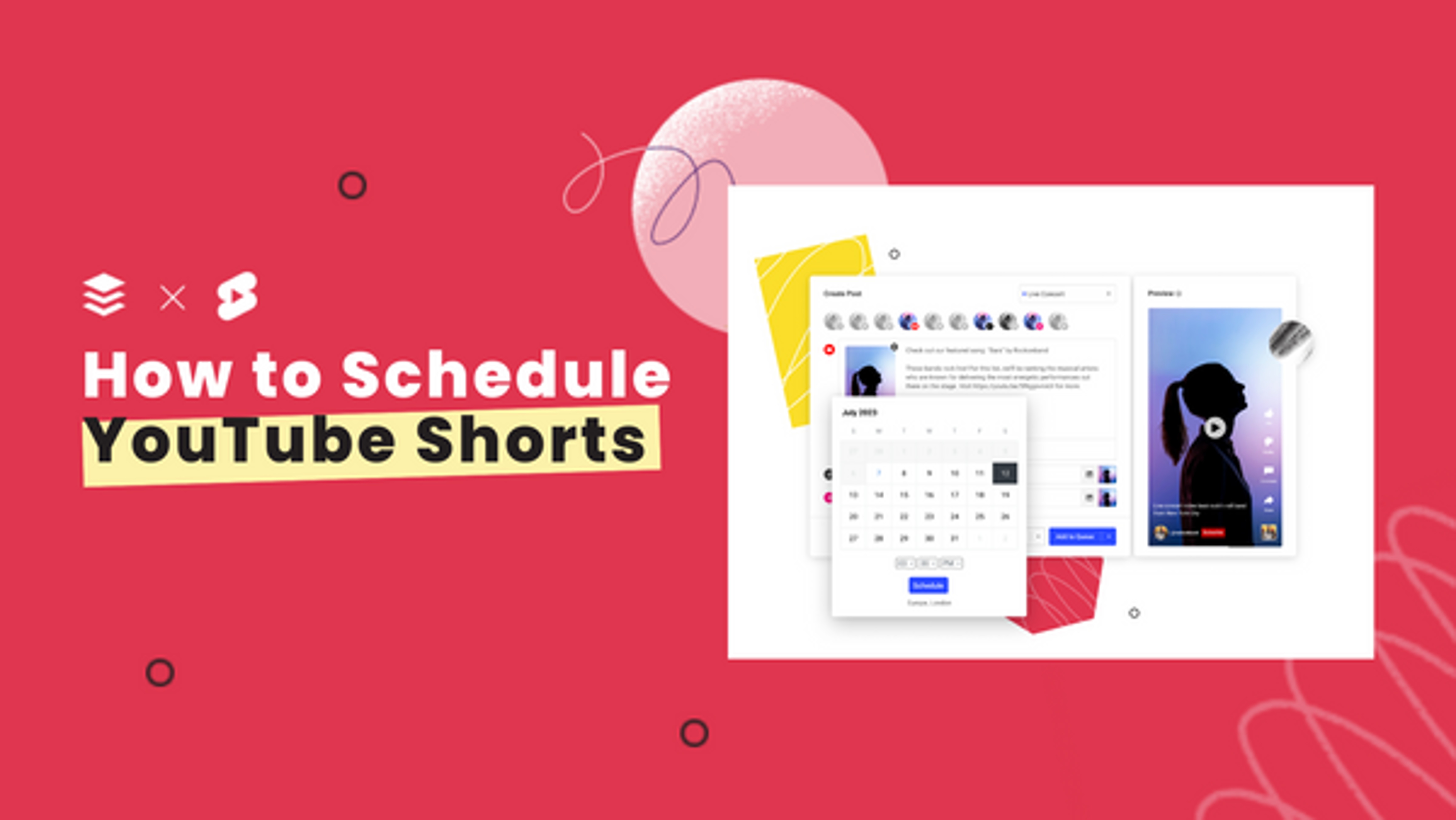 How to Schedule Youtube Shorts