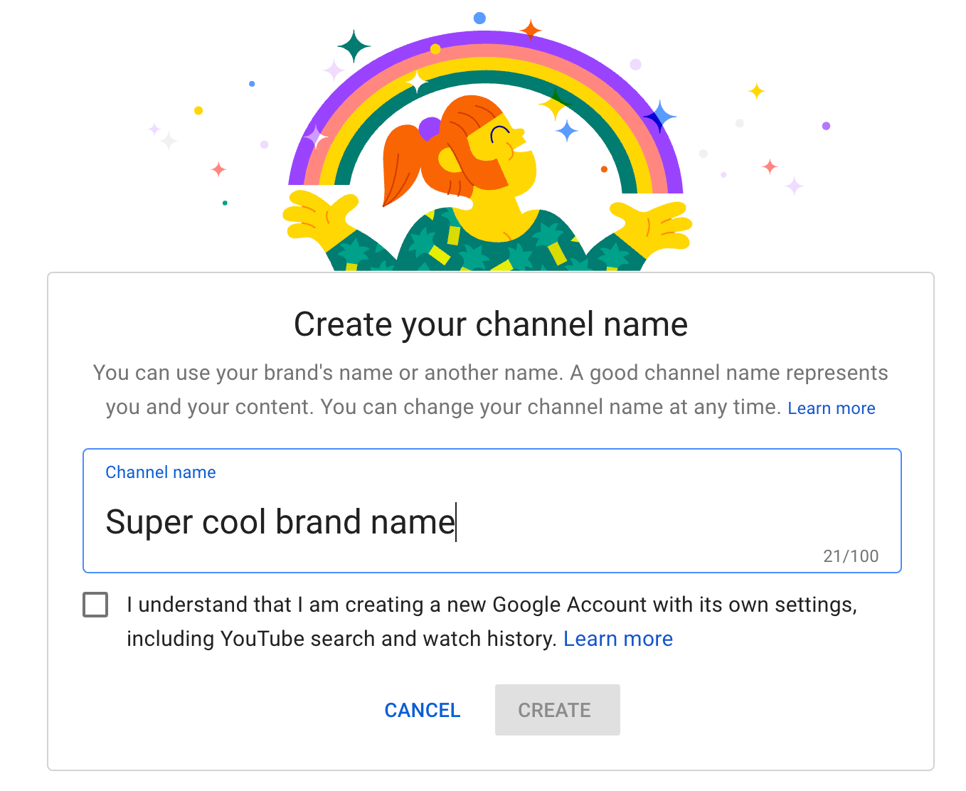 How to make your own youtube channel - nursegai