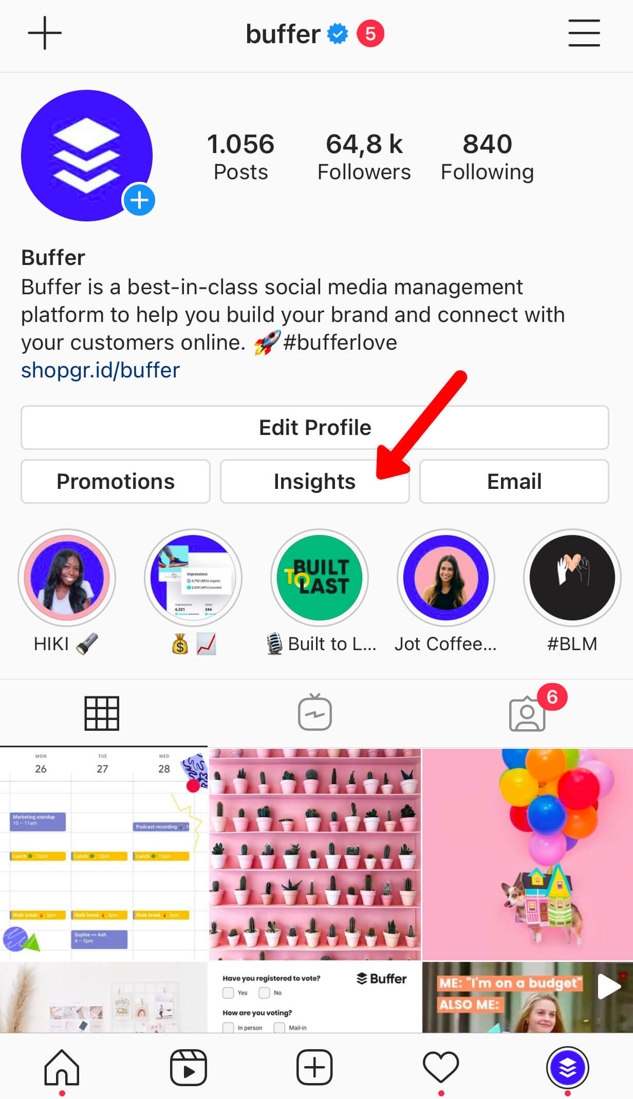 A Definitive Guide to Instagram Analytics And How it Works