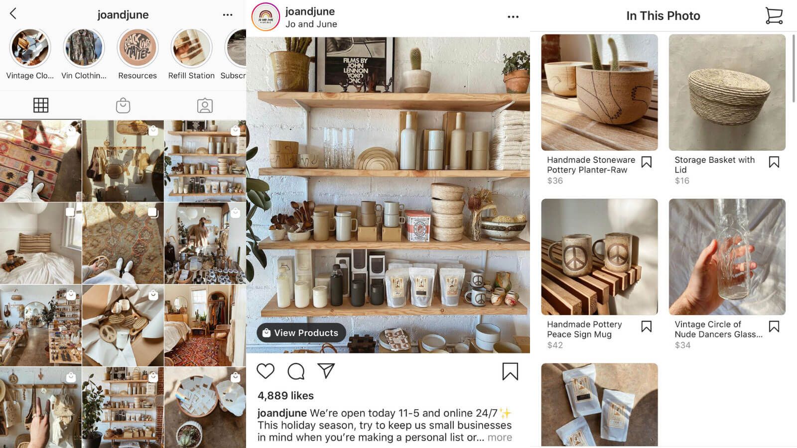 How to Sell With Instagram Shoppable Posts: Shopping on Instagram