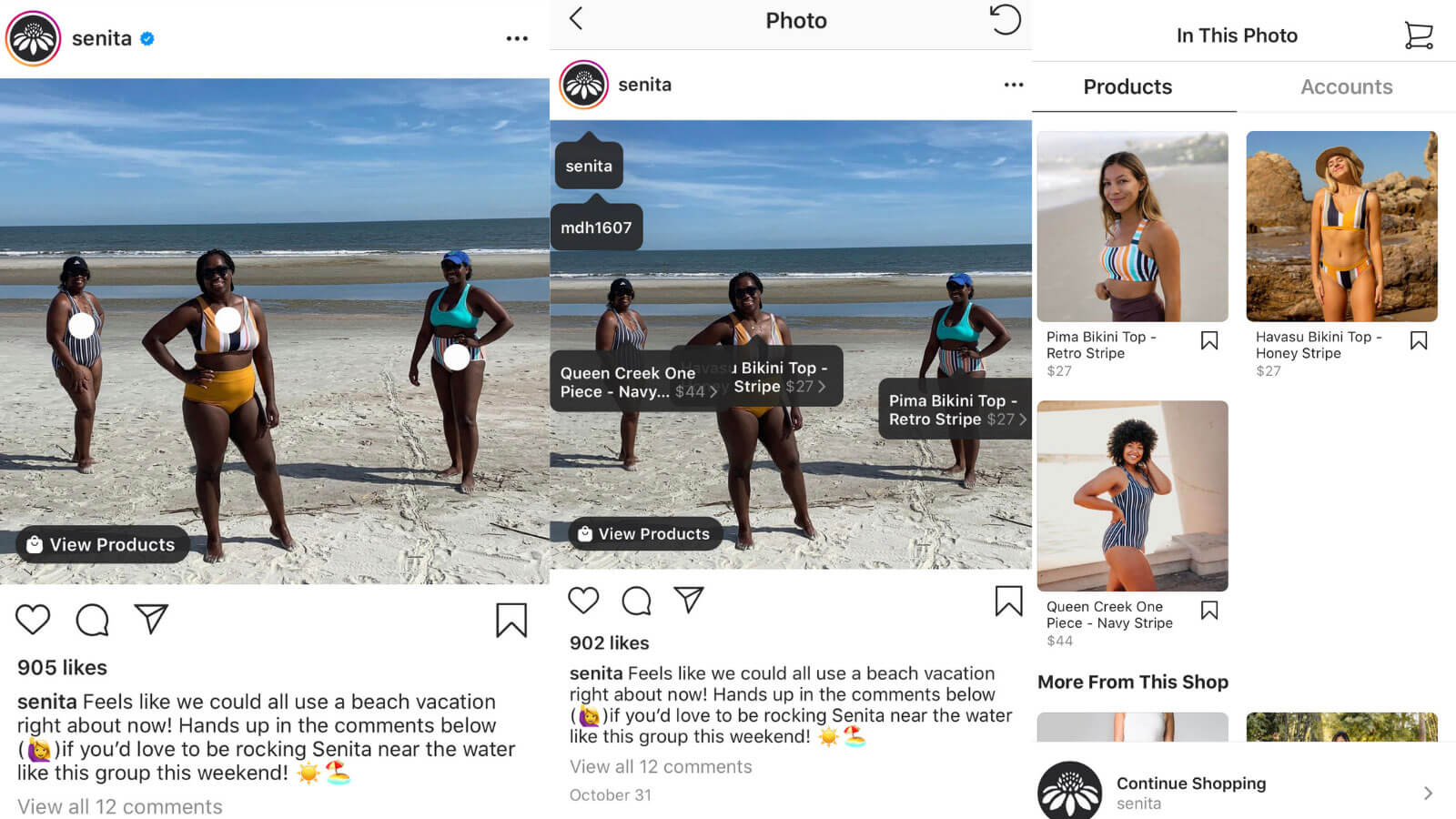 How to Sell With Instagram Shoppable Posts: Shopping on Instagram