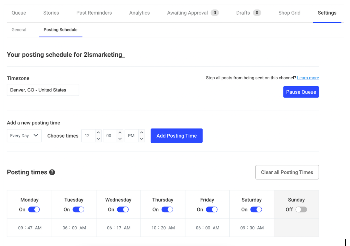 How To Save Time Planning and Creating Social Media Content