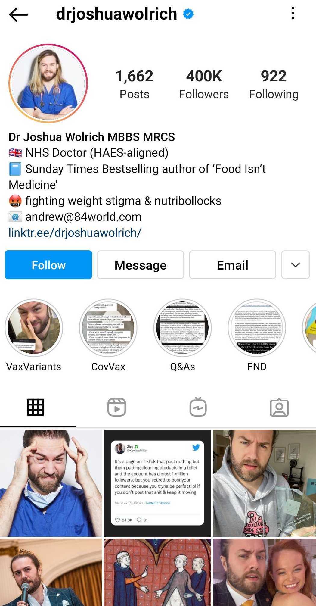 What To Write In Bio On Instagram For Business