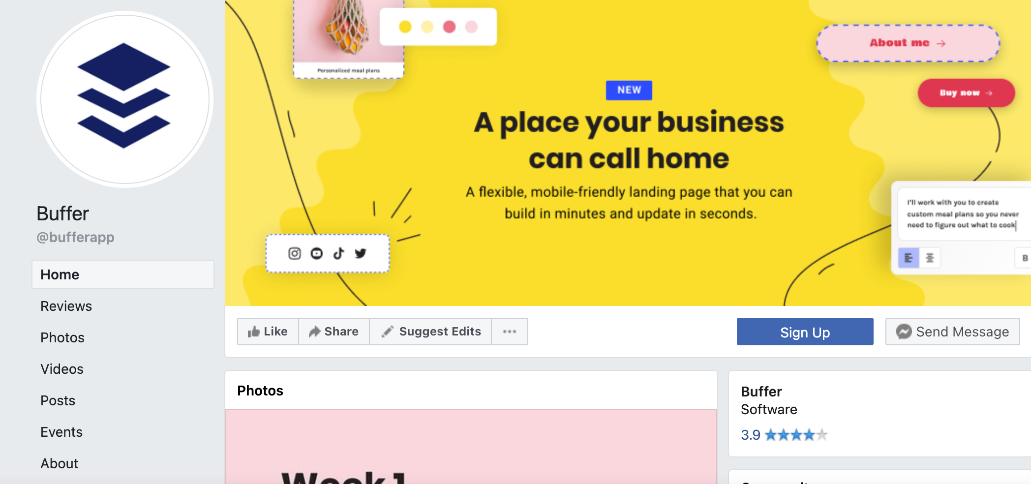 How to Create the Perfect Facebook Business Page [Start Guide]