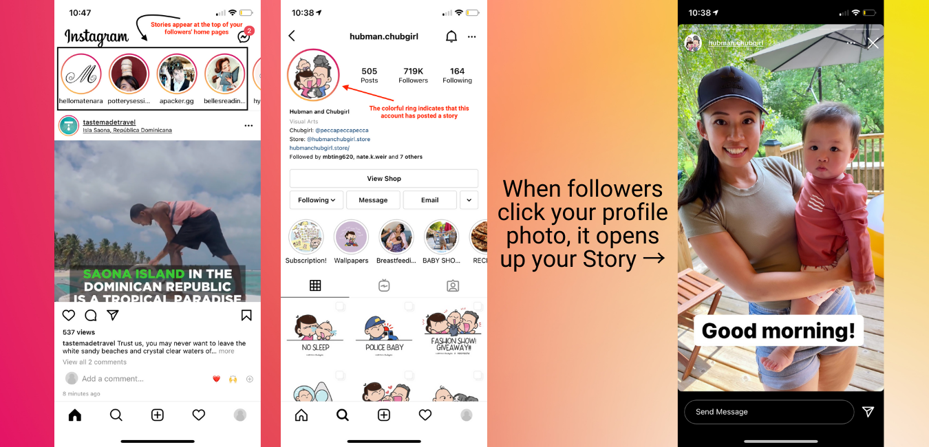 Instagram Stories: The Complete Guide to Creating Standout Stories