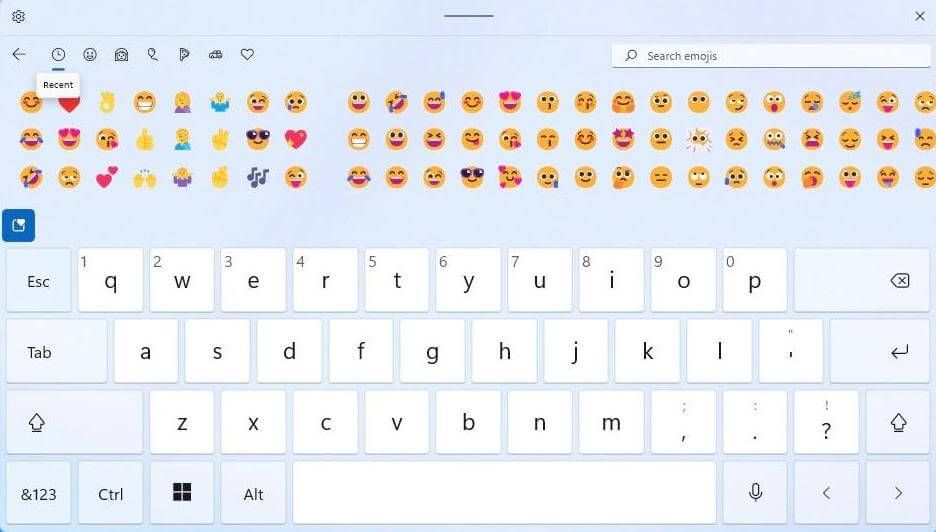 70+ Desktop Emoji Keyboard free Download - MyWeb