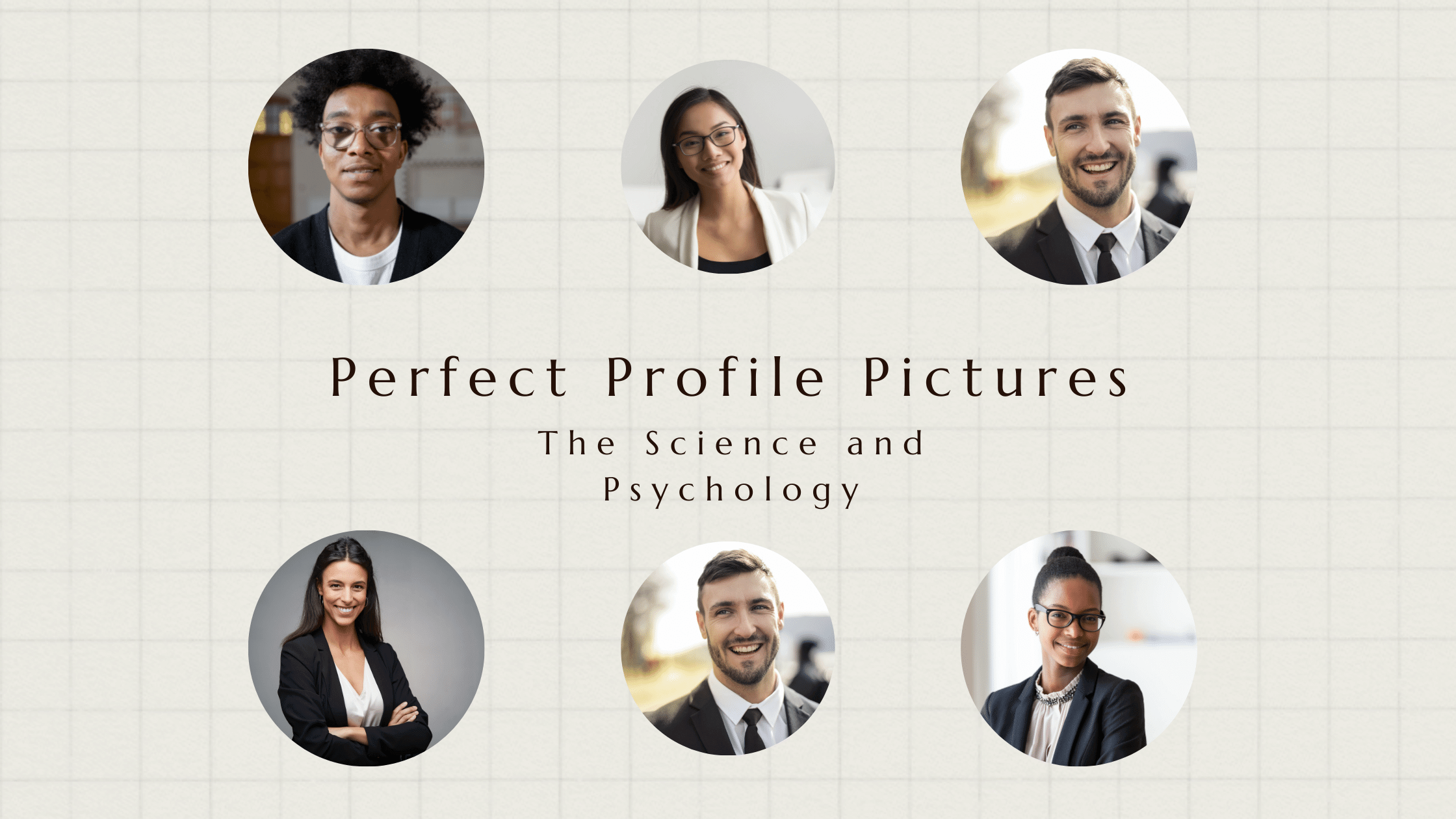 The Surprising Science Behind Your BEST LinkedIn Profile Picture