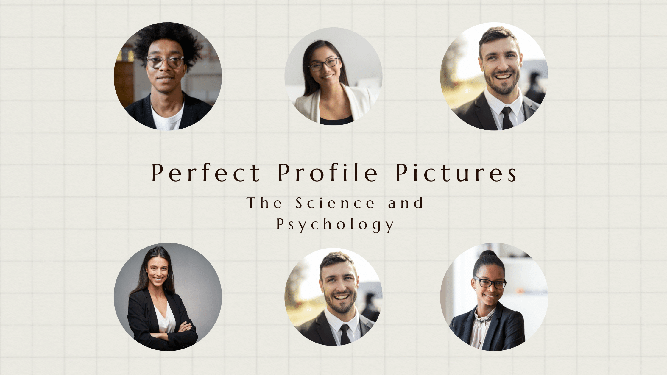 Create Your Best Profile Pic, Photo Editing Tools & Tips