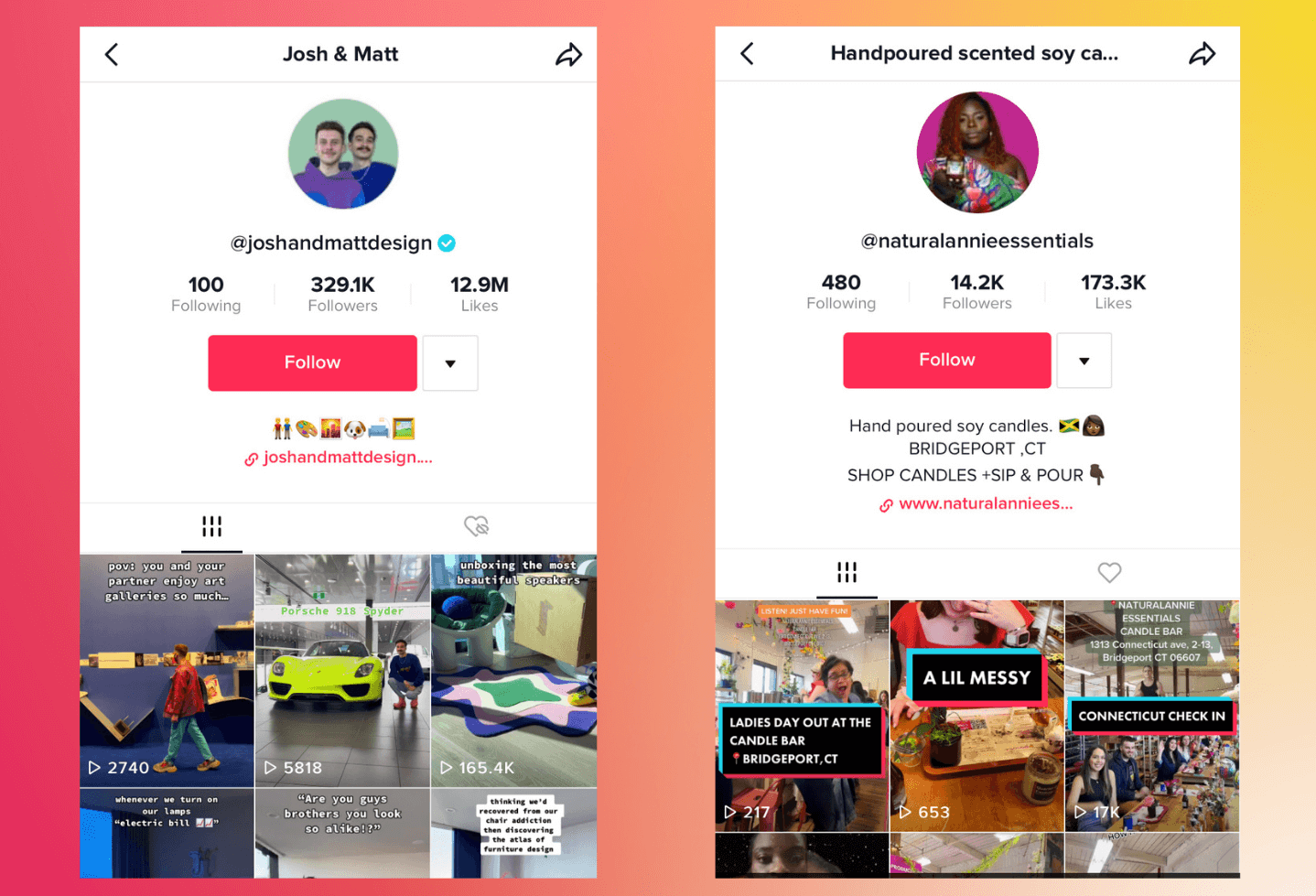 How to Get Verified on TikTok - Small Business Trends