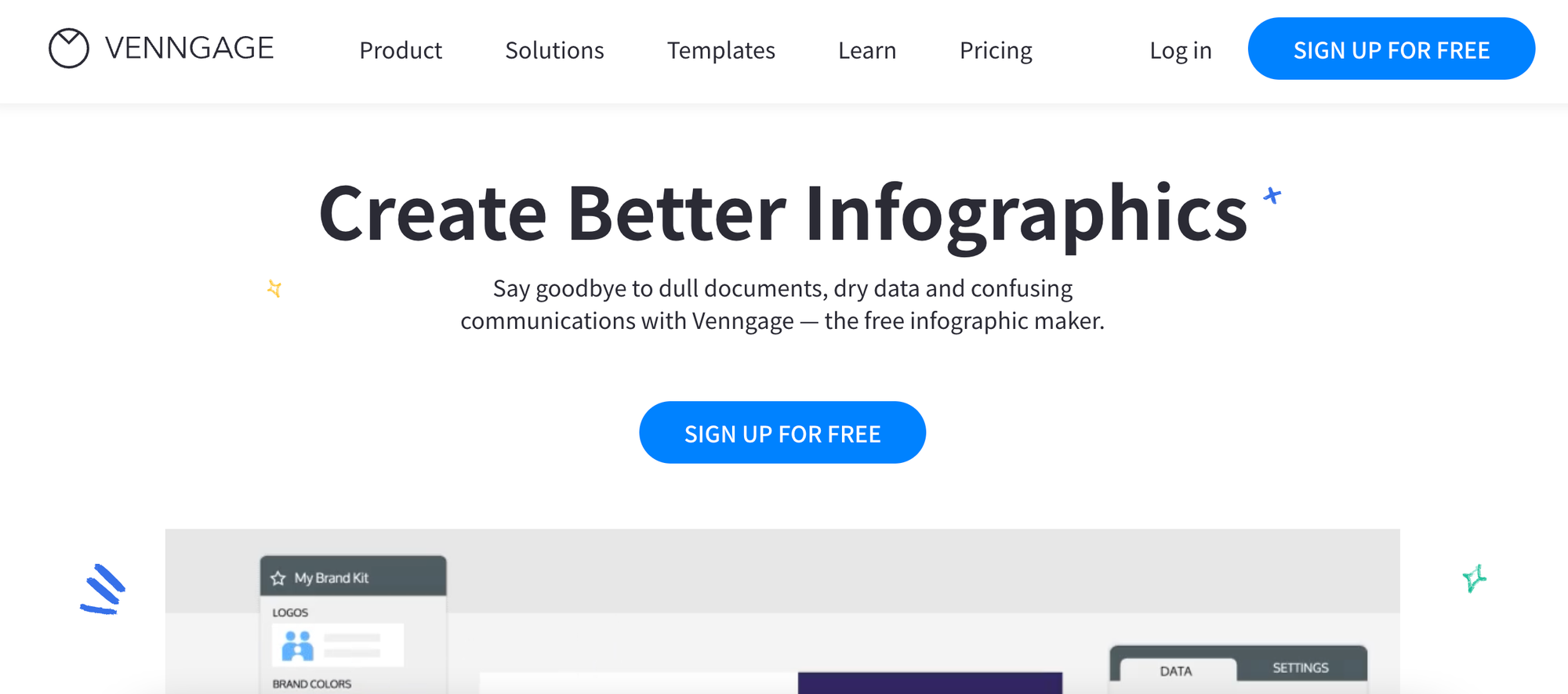 infographic maker free download