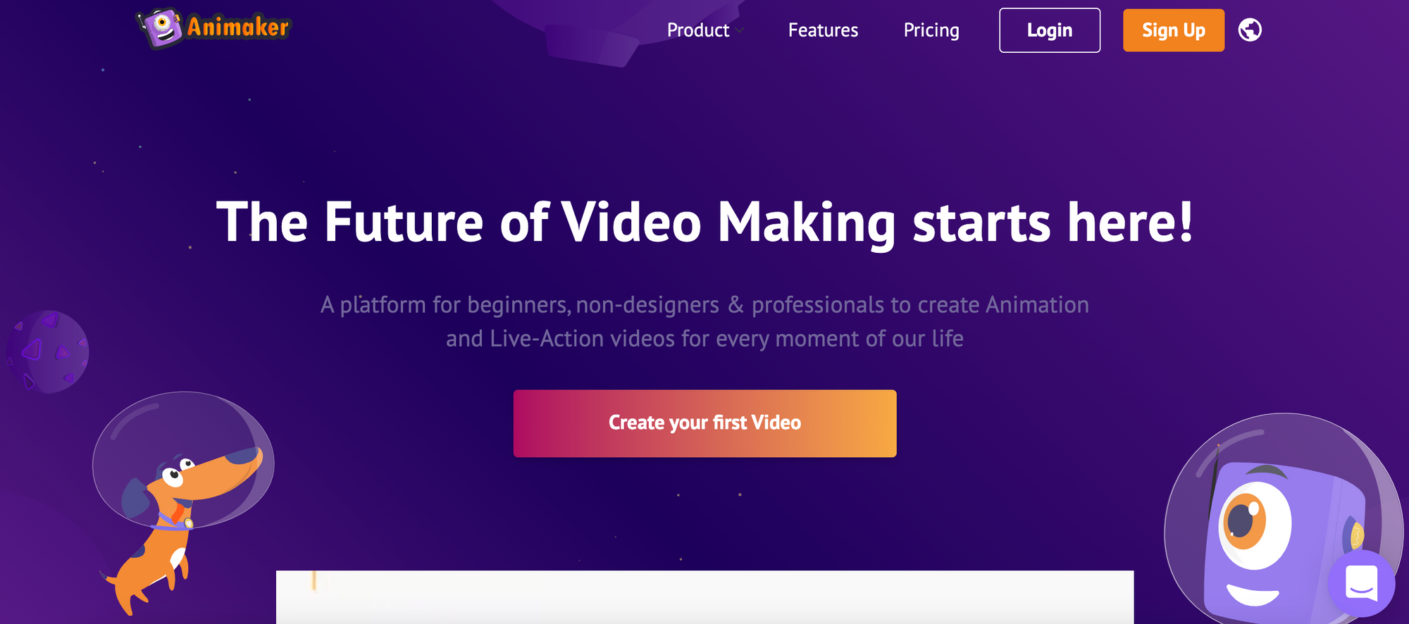 Video Editor - Start for Free