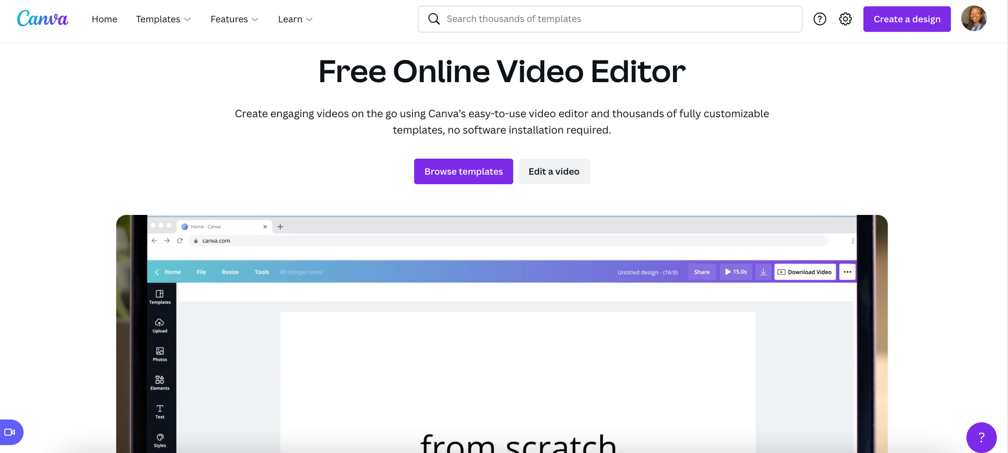 19 Best Free Video Editing Software for Marketers