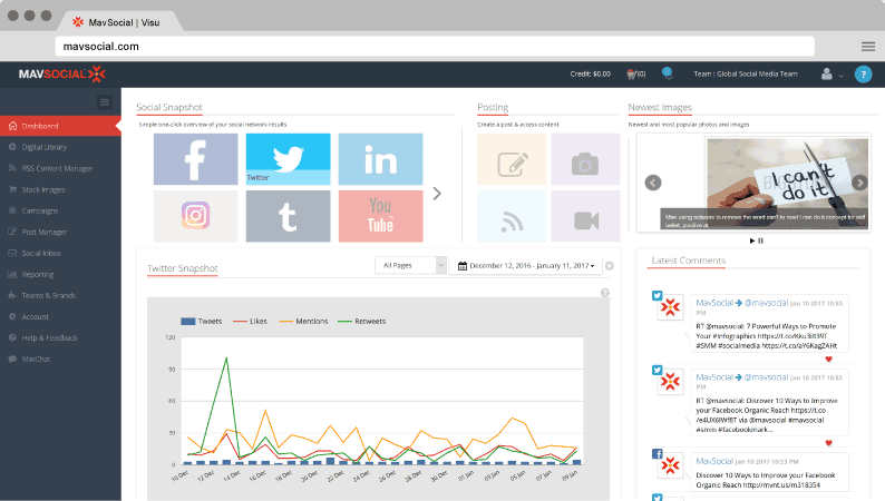 The 22 Top Social Media Management Tools for Businesses of All Sizes