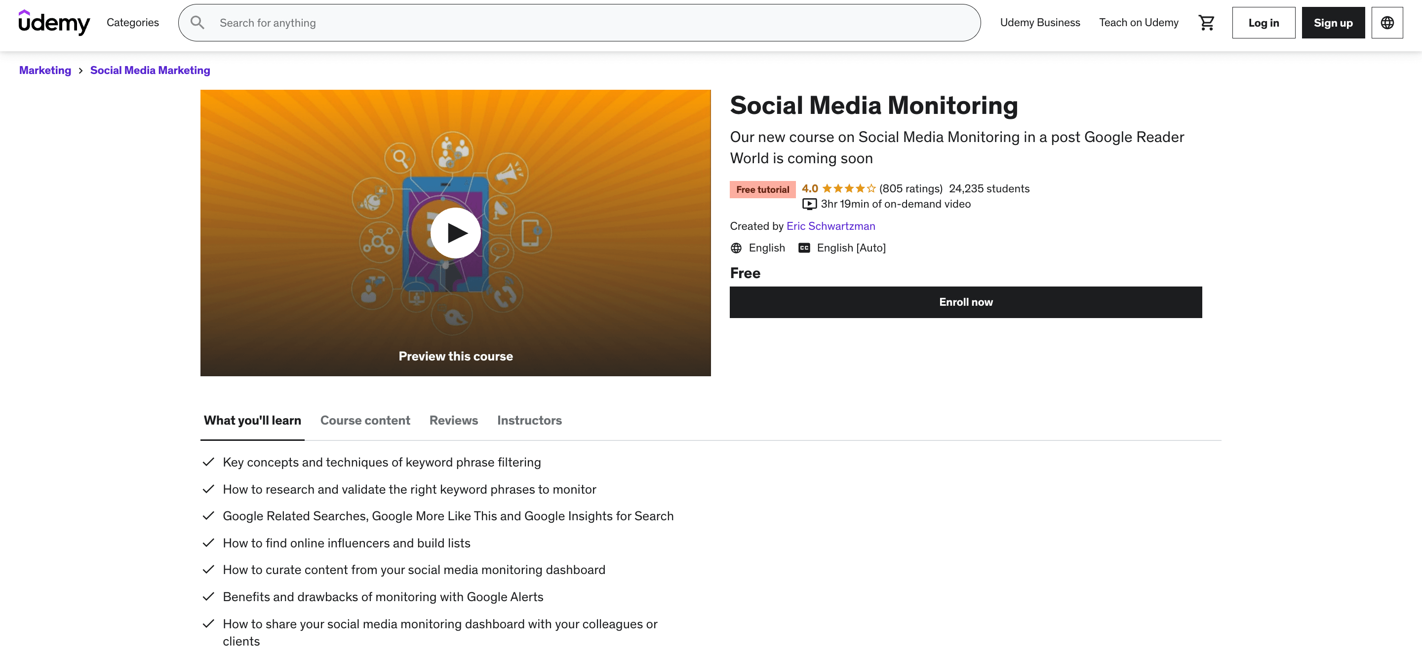 35 Free Social Media and Marketing Courses to Grow Your Skills