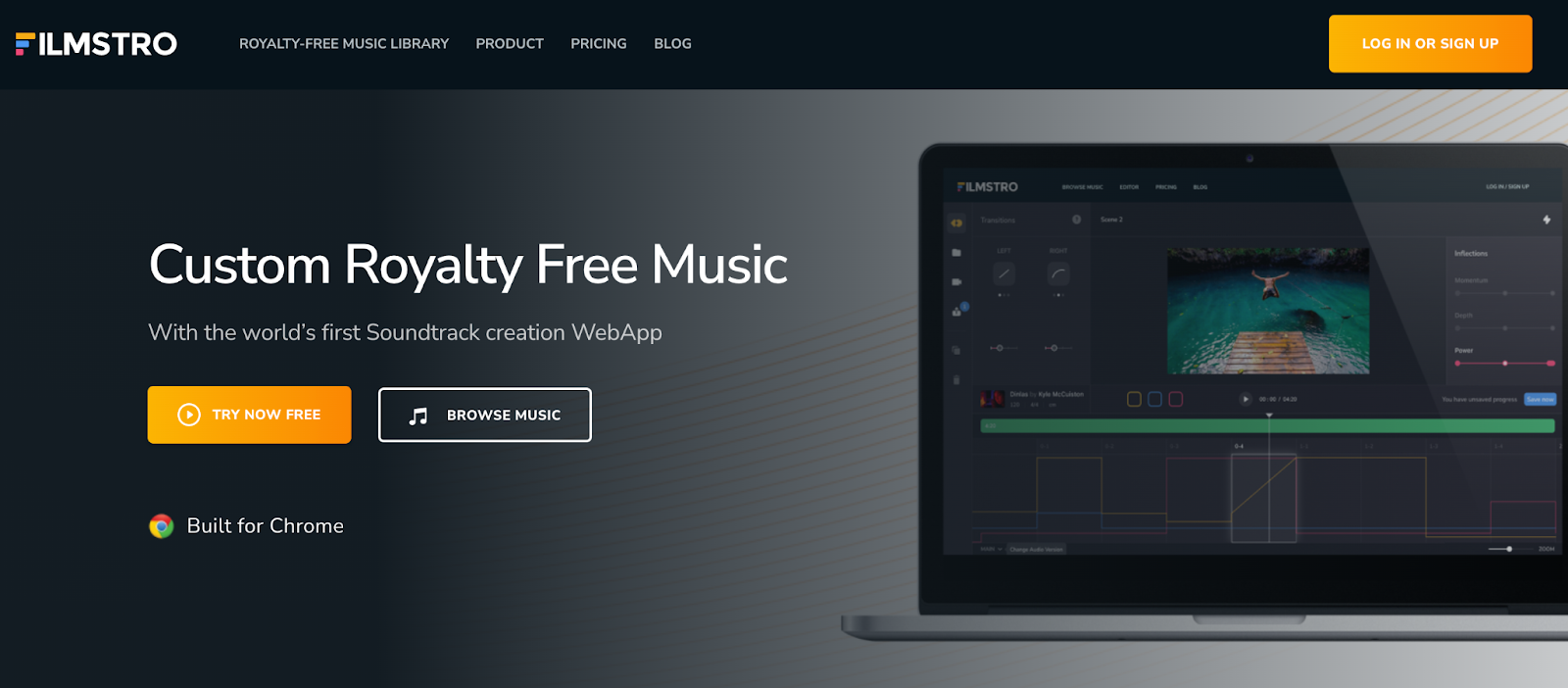 Top 4 Sites to Find Royalty-free  Background Music