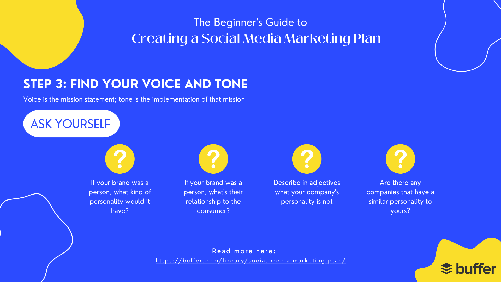 How to Set the Right Tone to Reach Your Audience