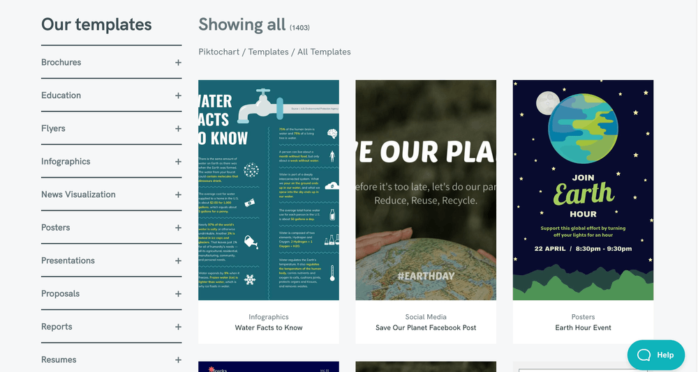 Size Comparison  Free news visualization template - Piktochart