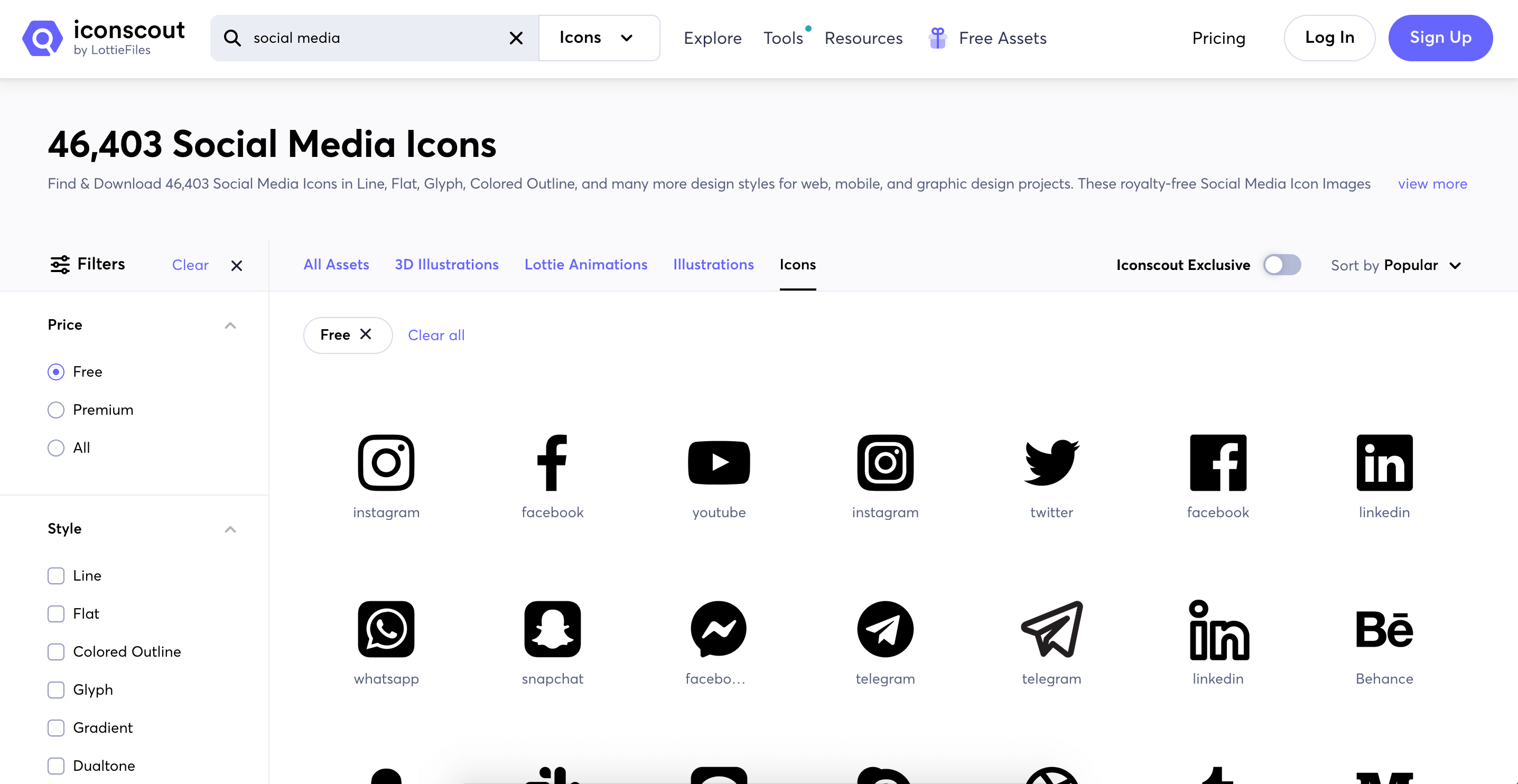Iconscout