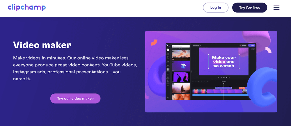 Free Online Video Editor, Edit Videos in Minutes