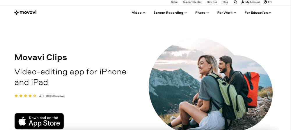 14 Best Free Video Editing Apps in 2024 on iPhone & Android