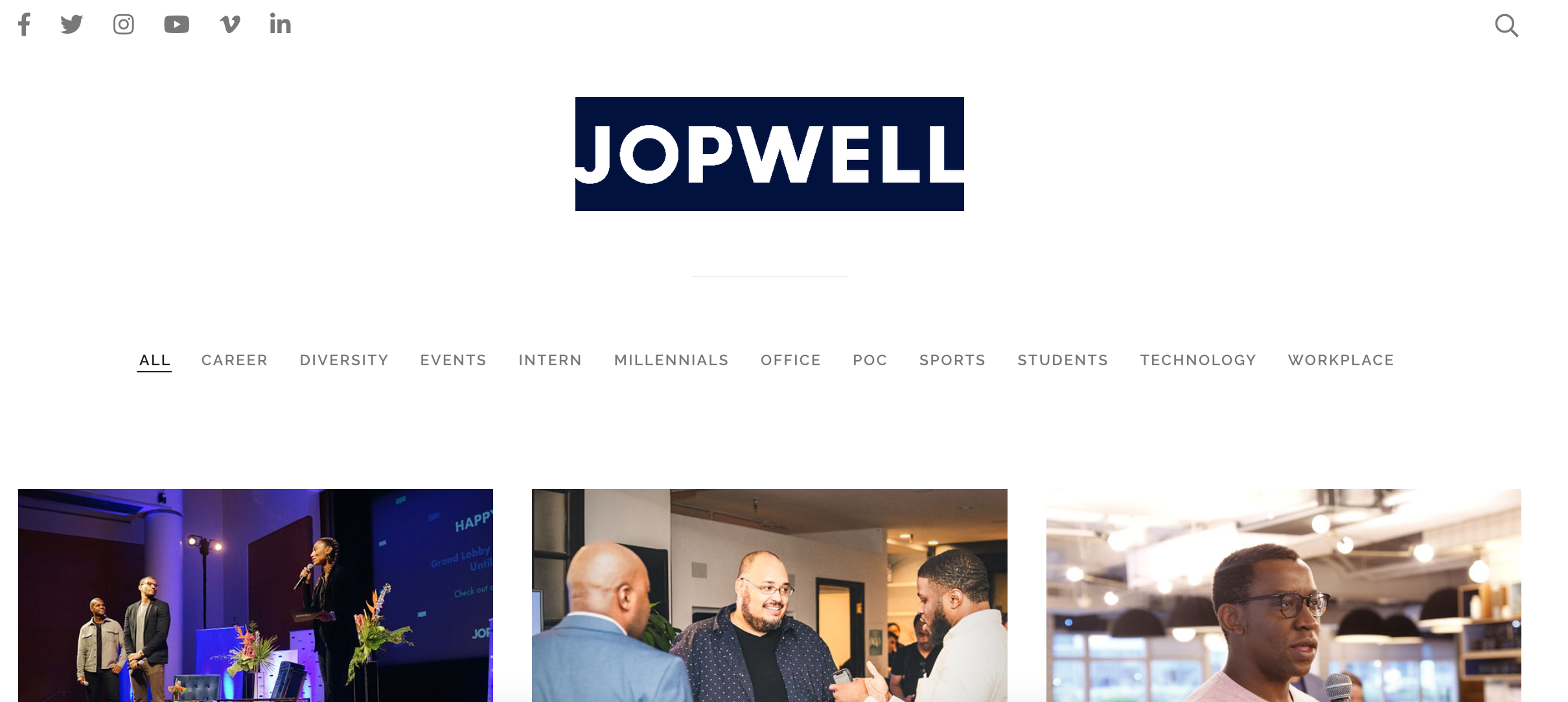 The Jopwell Collection