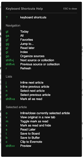 The Big List of 140+ Keyboard Shortcuts For You Most Used Online Tools