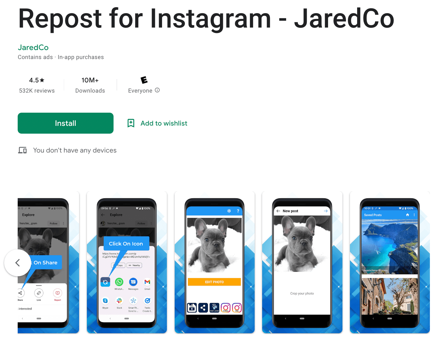 How to Repost on Instagram