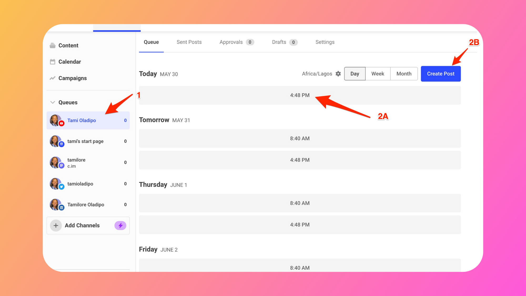 How to Schedule Youtube Shorts