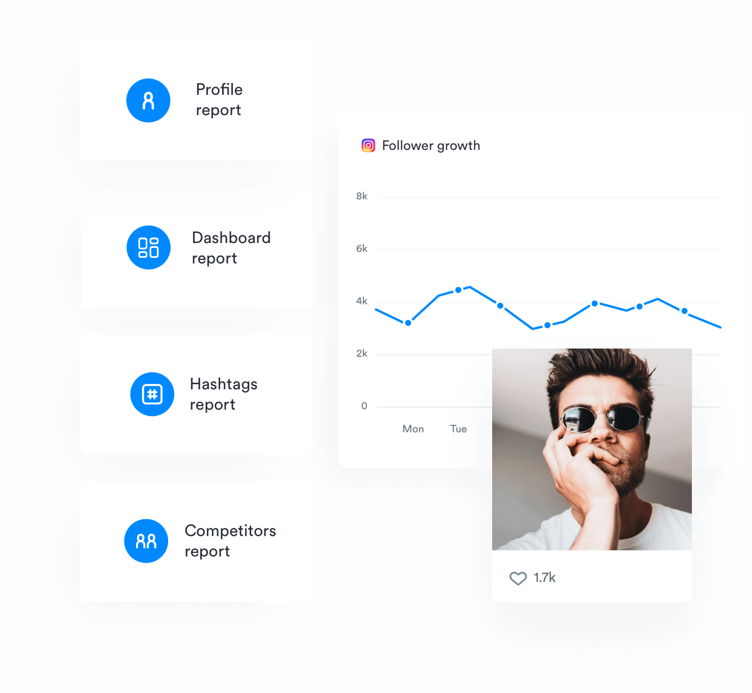 30+ Free Instagram Tools to Help You Grow Your Account