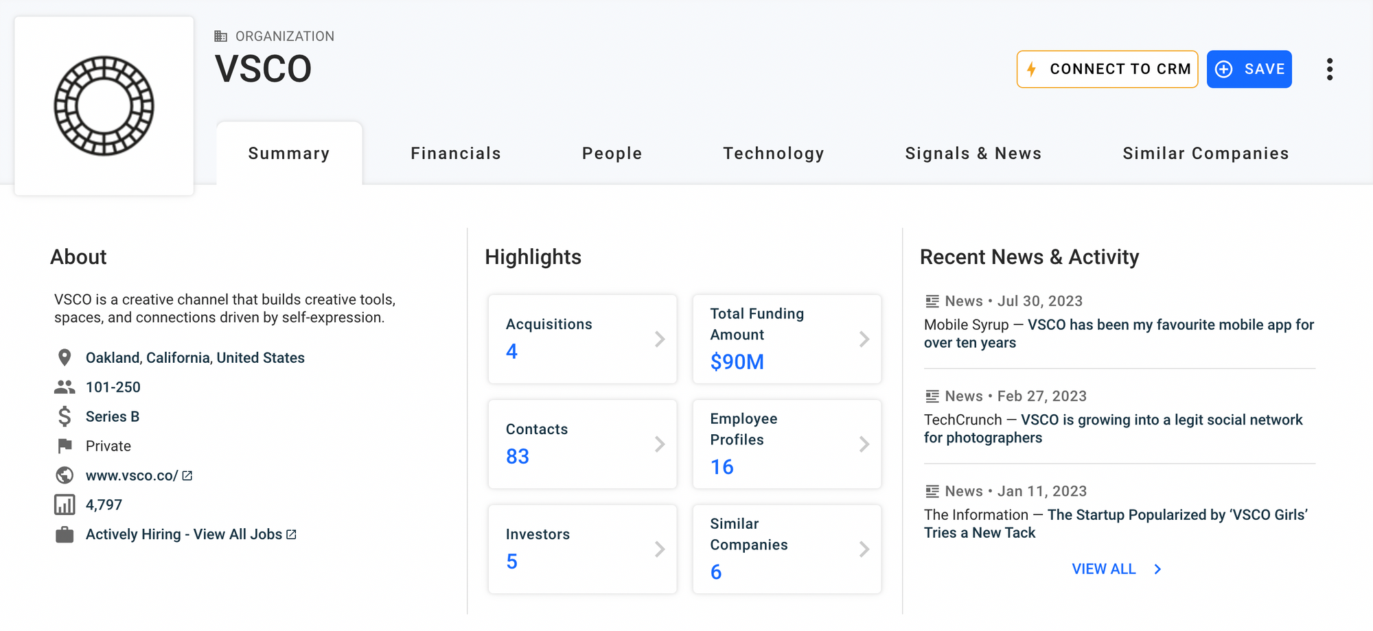 Software Group - Crunchbase Company Profile & Funding