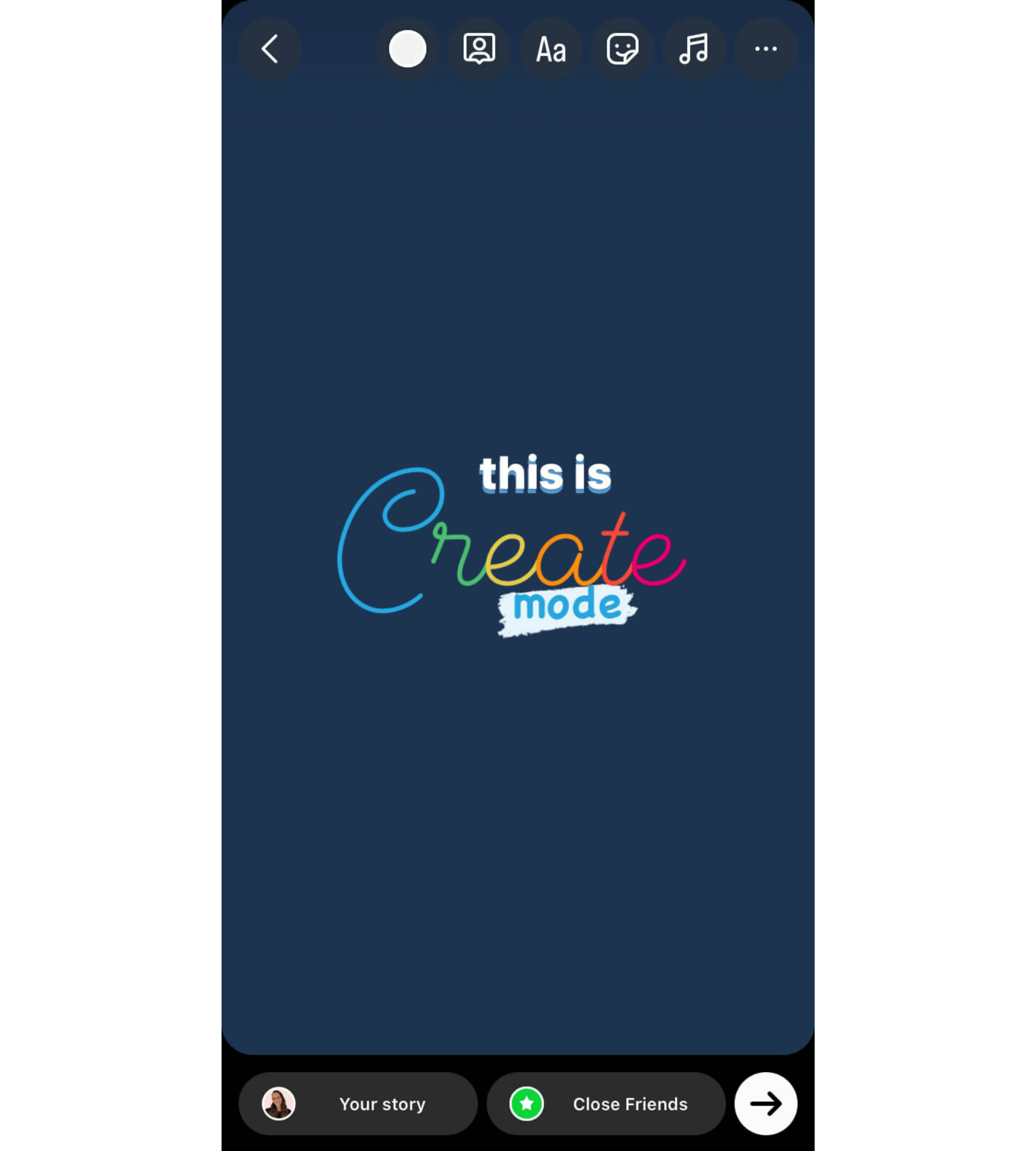 Create Your Own Instagram Story GIFs [Guide]