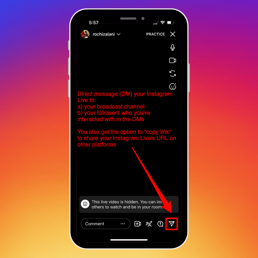 How to watch a posted video on sale on instagram story