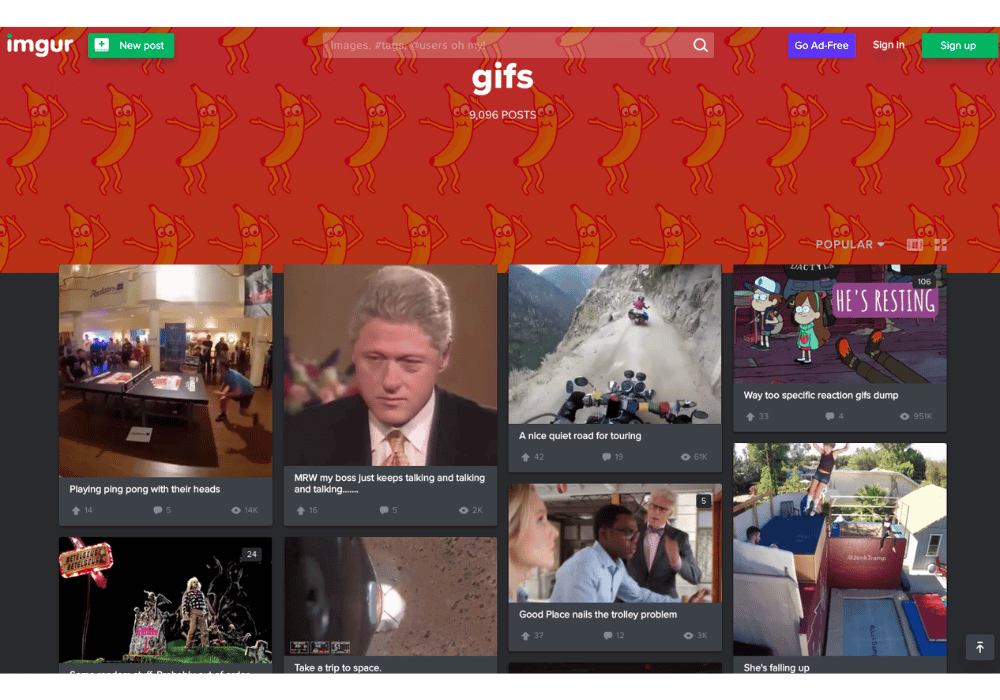 Gaming GIFs Tenor - GIF - Imgur