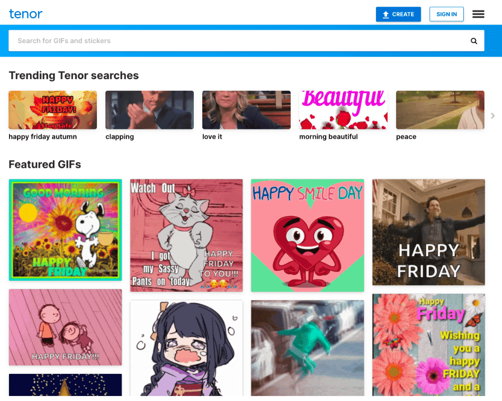 Now Has a GIF-Maker—But It's Only for Special Users