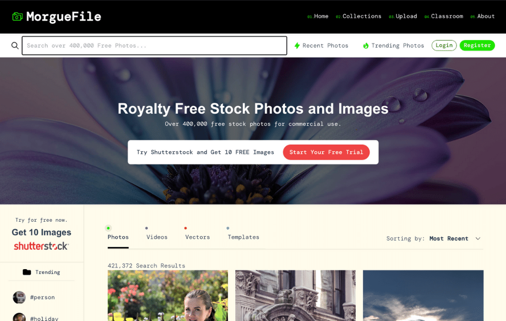 The Definitive List of Free Stock Photo Websites in 2020 - Create and Code