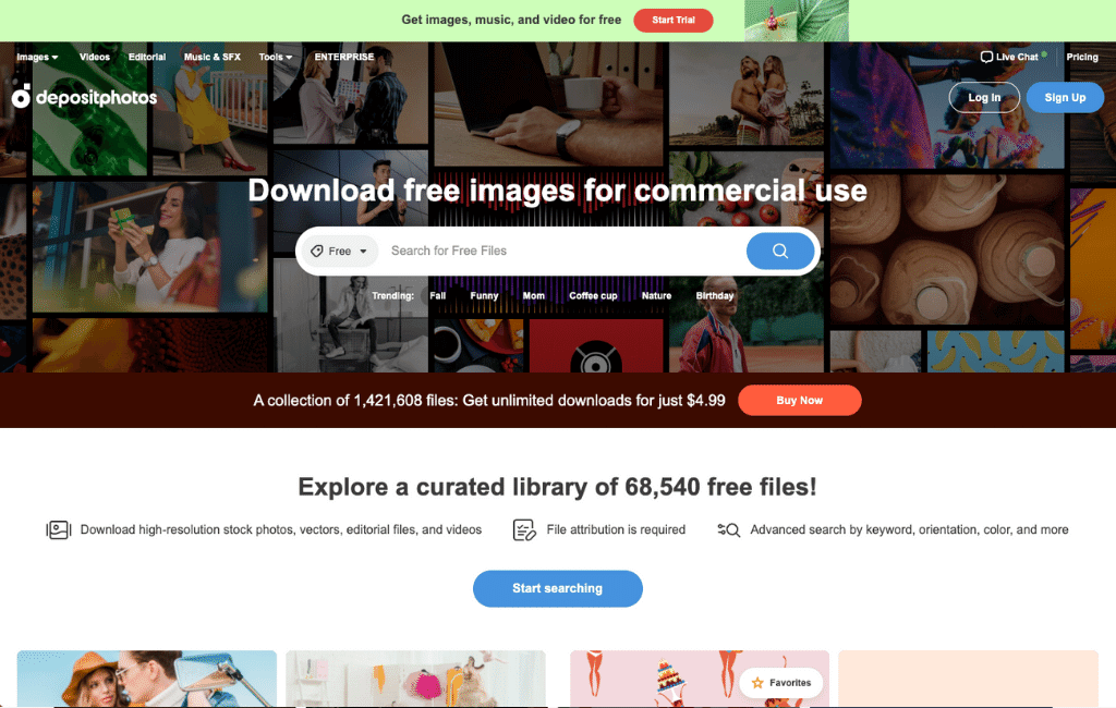 21+ Stock Photo Sites That Offer Free Images for Commercial Use