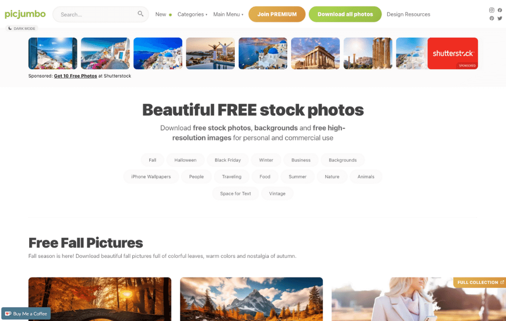 21+ Stock Photo Sites That Offer Free Images for Commercial Use