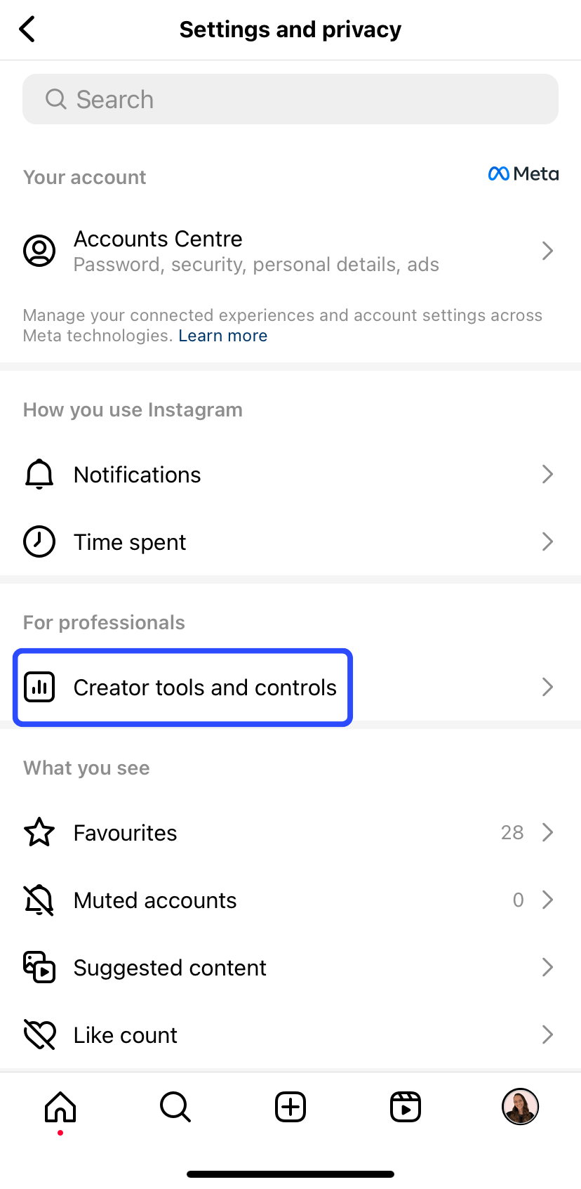 How to Verify Your Instagram Account