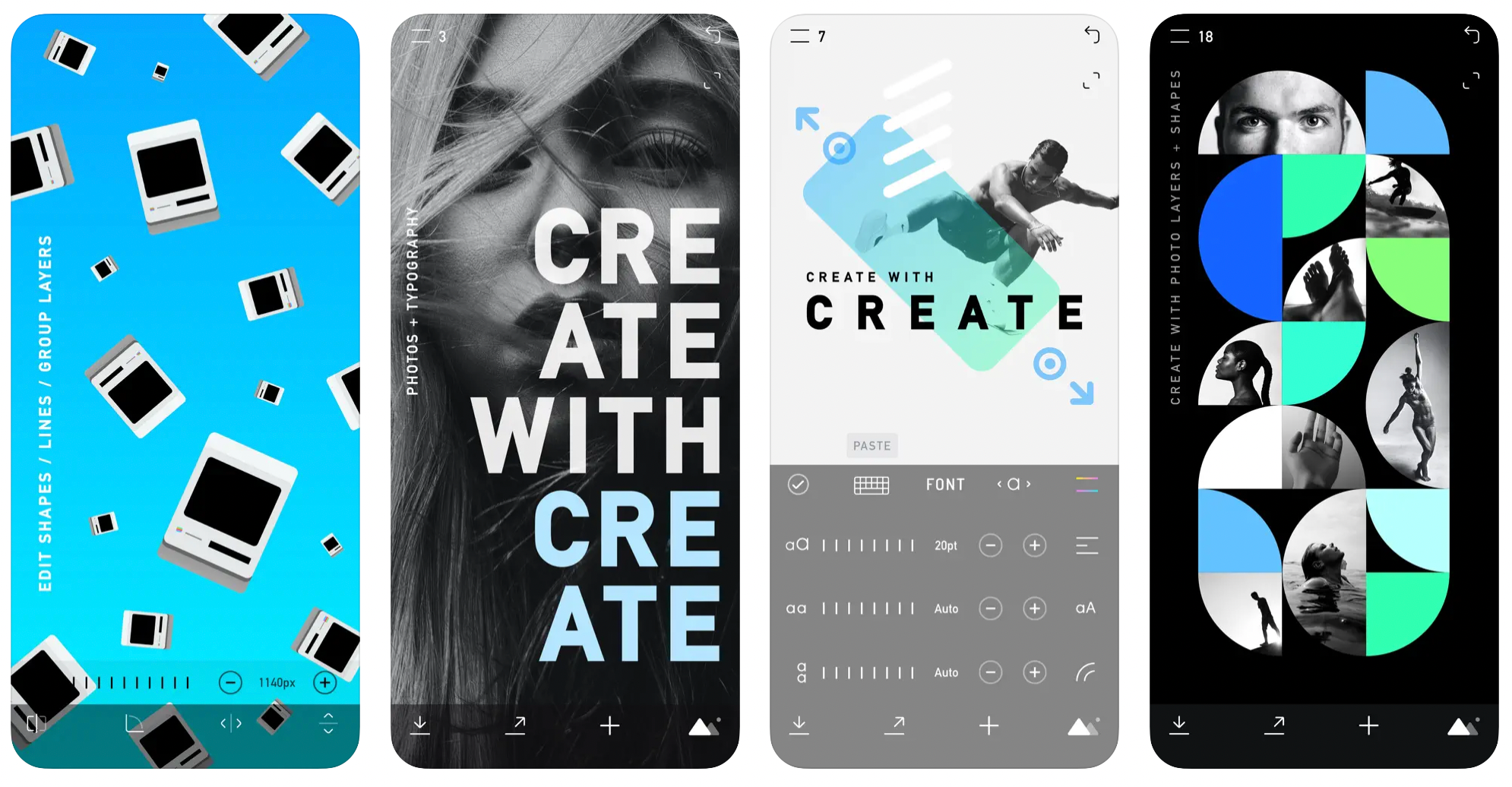 20 Mobile Apps to Create Stunning Social Media Visuals